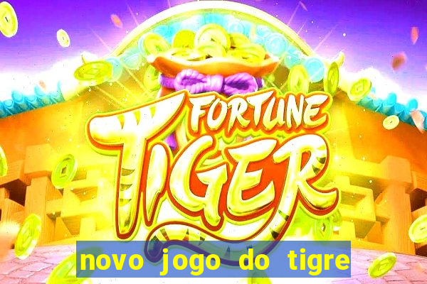 novo jogo do tigre da revenge